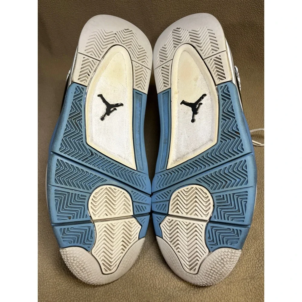 Jordan dub zero